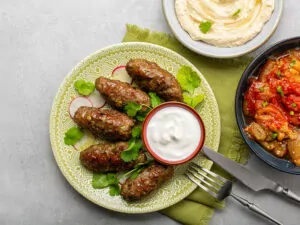 Kofta Kebab