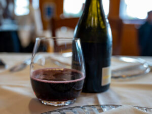 Lambrusco Wine