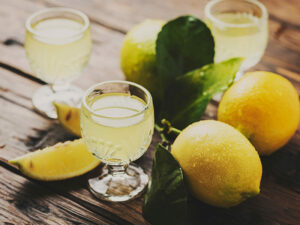 Limoncello Fresh