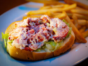 Lobster Roll England