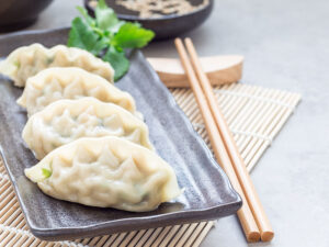 Mandu Dumplings