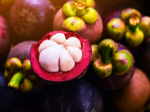 Mangosteen Cross