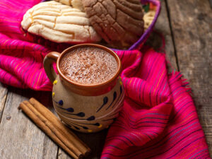 Mexican Hot Chocolate