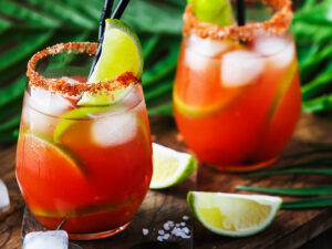 Michelada Mexican