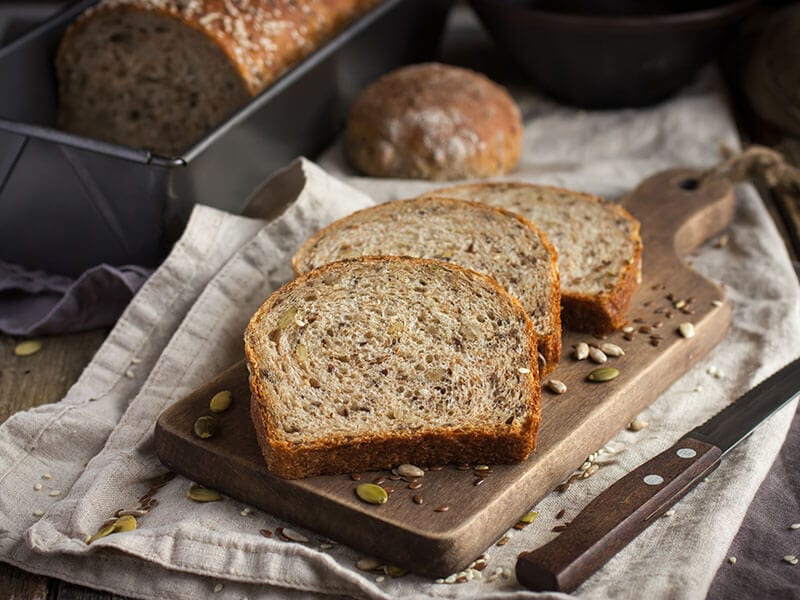 Multigrain Bread