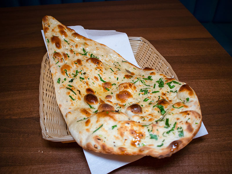 Naan Bread