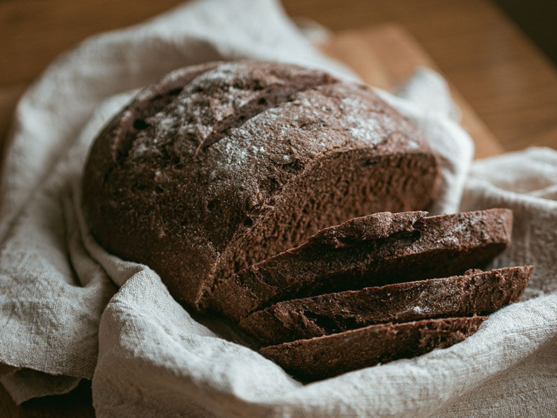 Pumpernickel Bread