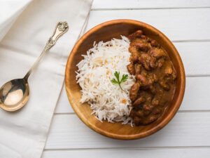 Rajma Chawal