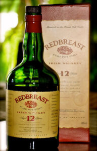 Redbreast Fonten