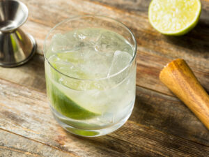 Rhum Ti Punch Lime