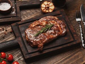 Rib Eye Steak