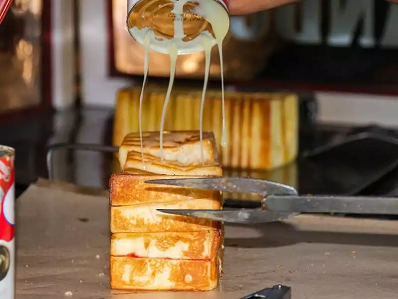 Roti Bakar