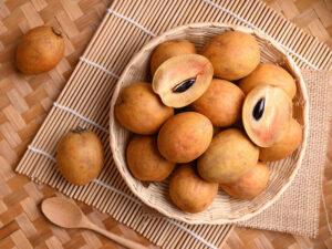 Sapodilla Fruit