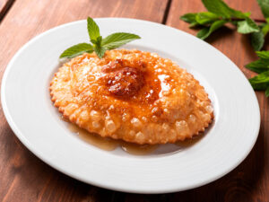 Seadas Sardinian Foods