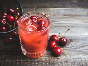 Spiced Cherry