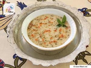 Tarhana Soup