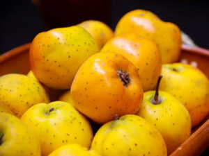 Tejocote Fruits