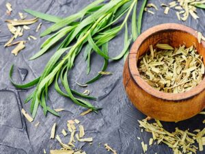 The Taste Of Tarragon