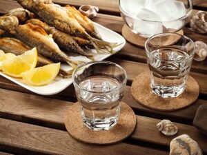 Tsipouro Greek