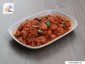 Udang Balado