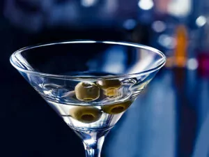 Vodka Martini