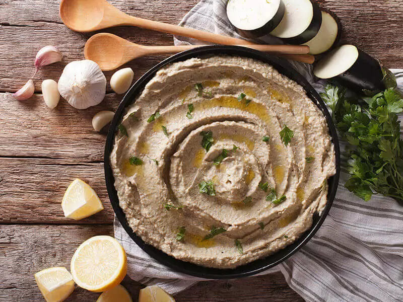 Baba Ghanoush