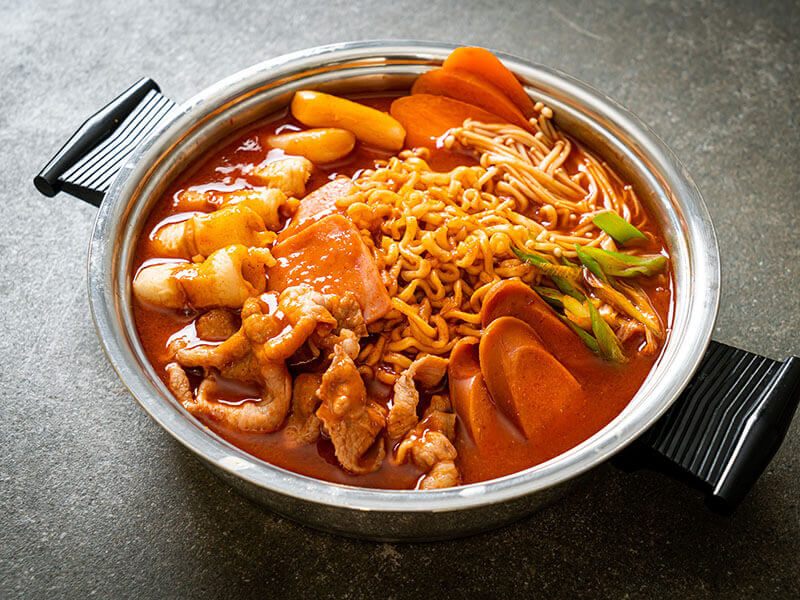 Budae Jjigae