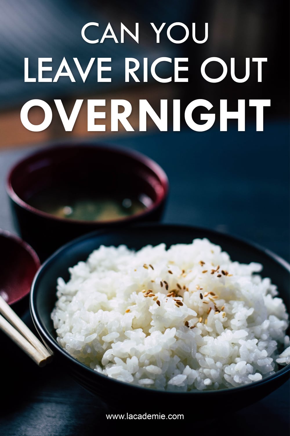 Can You Leave Rice Out Overnight? A Detailed Answer