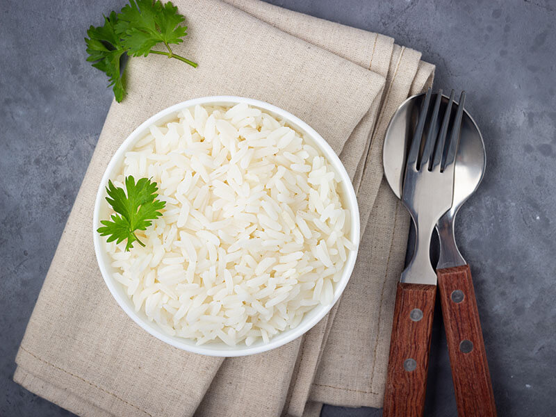 Can You Leave Rice Out Overnight? A Detailed Answer
