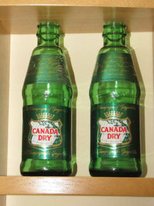 Canada Dry Ginger