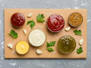 Condiments Sauces