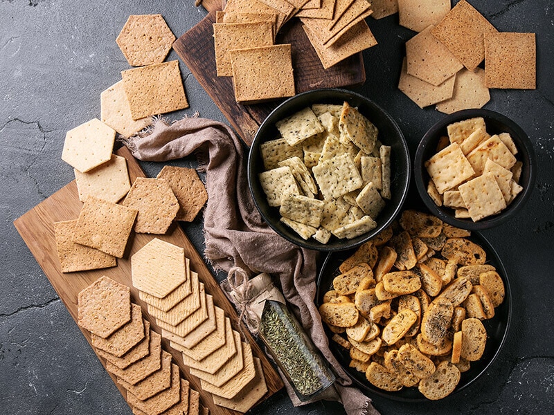 Cookies And Crackers