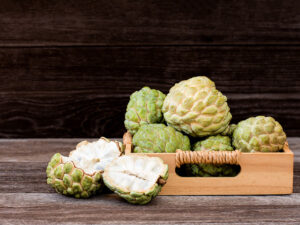 Custard Apple Chile