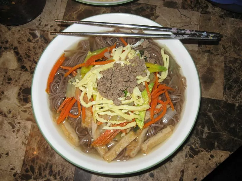 Dotori Guksu