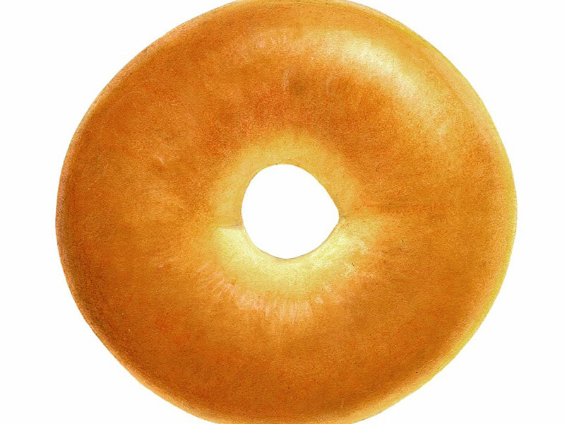 Egg Bagels