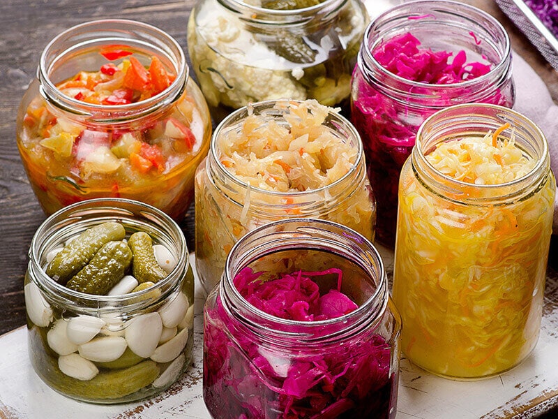 Fermented Foods