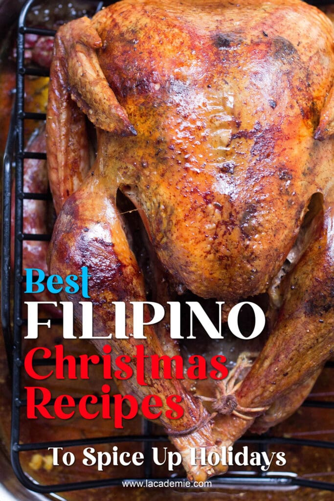 Filipino Christmas Recipes