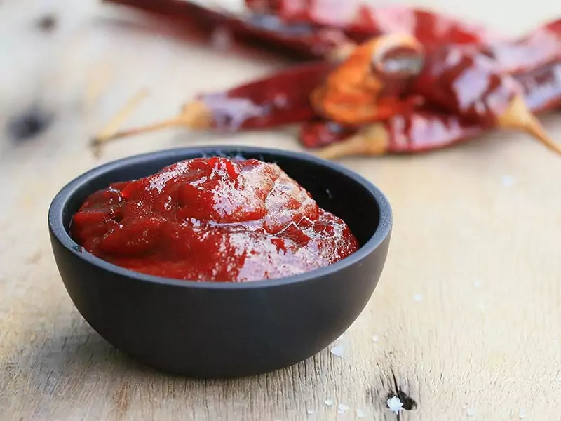 Gochujang Red