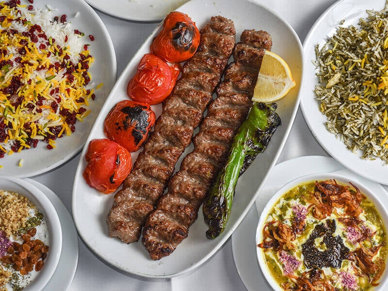 Iran Kebab