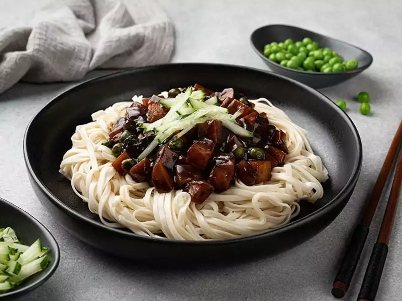 Jajangmyeon Korean