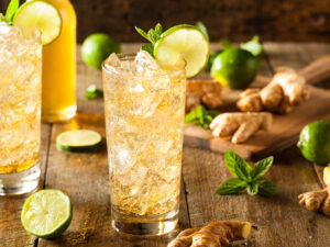 Ginger Beer