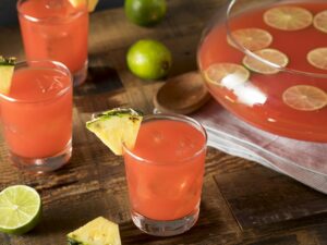 Jamaican Rum Punch