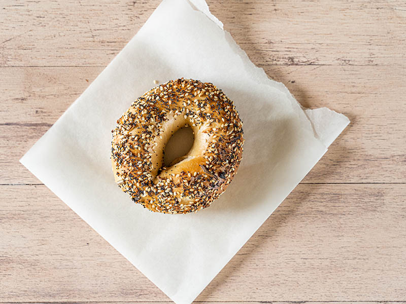 New York Style Bagels