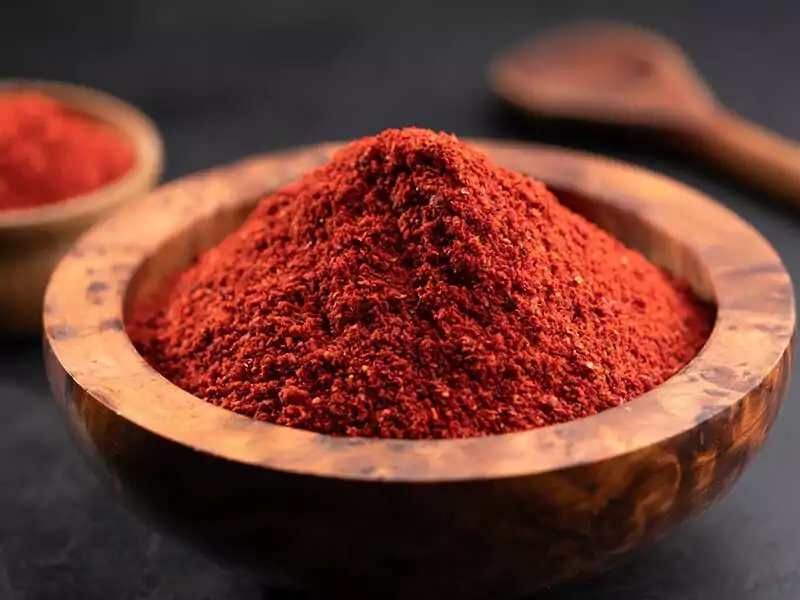 Paprika Powder