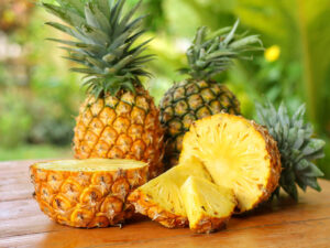 Pineapple Fruit