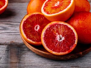 Sicilian Red Oranges