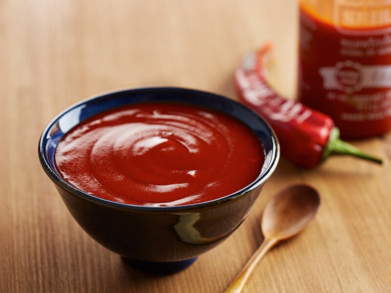 Sriracha Hot Sauce