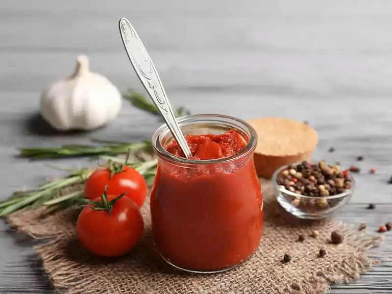 Tomato Paste