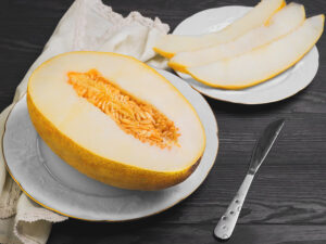 Torpedo Melon