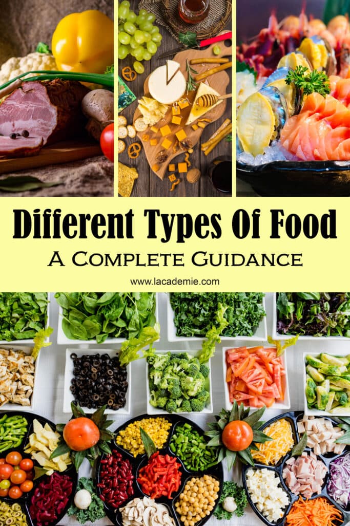 Types Of Food
